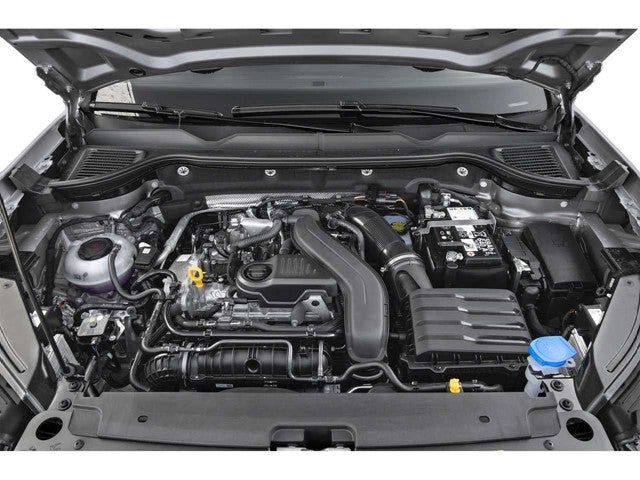 2026 Volkswagen Taos SE AWD