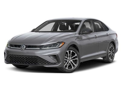 2026 Volkswagen Jetta Sport FWD