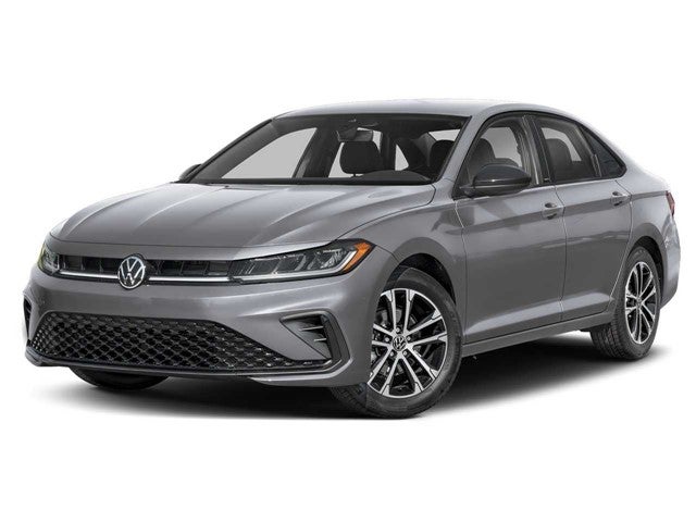 2026 Volkswagen Jetta Sport FWD