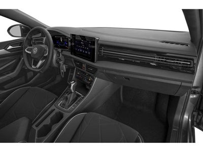 2026 Volkswagen Jetta Sport FWD