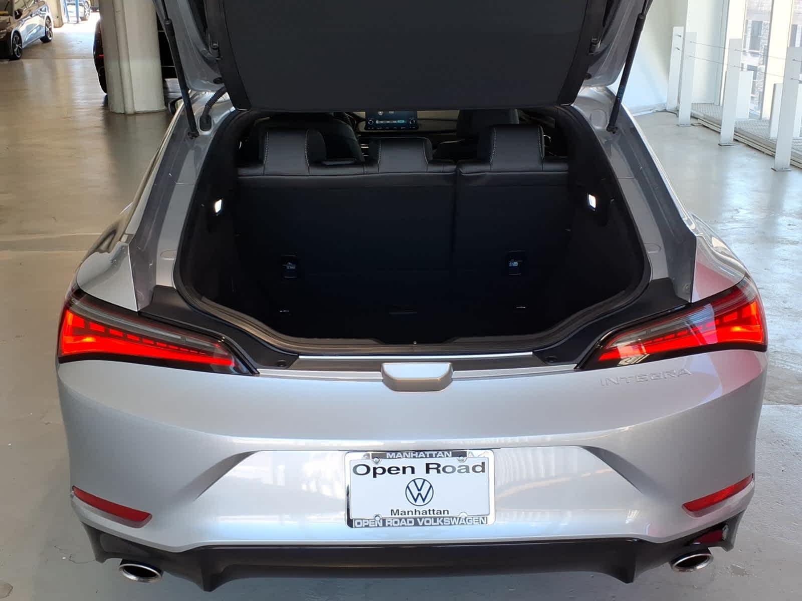 2024 Acura Integra CVT w/A-Spec Package
