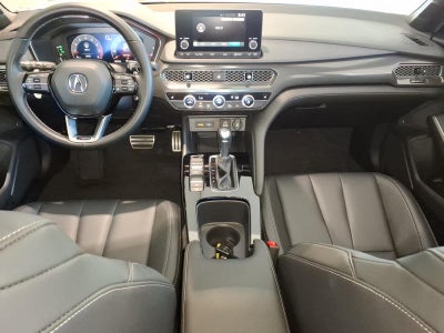 2024 Acura Integra CVT w/A-Spec Package