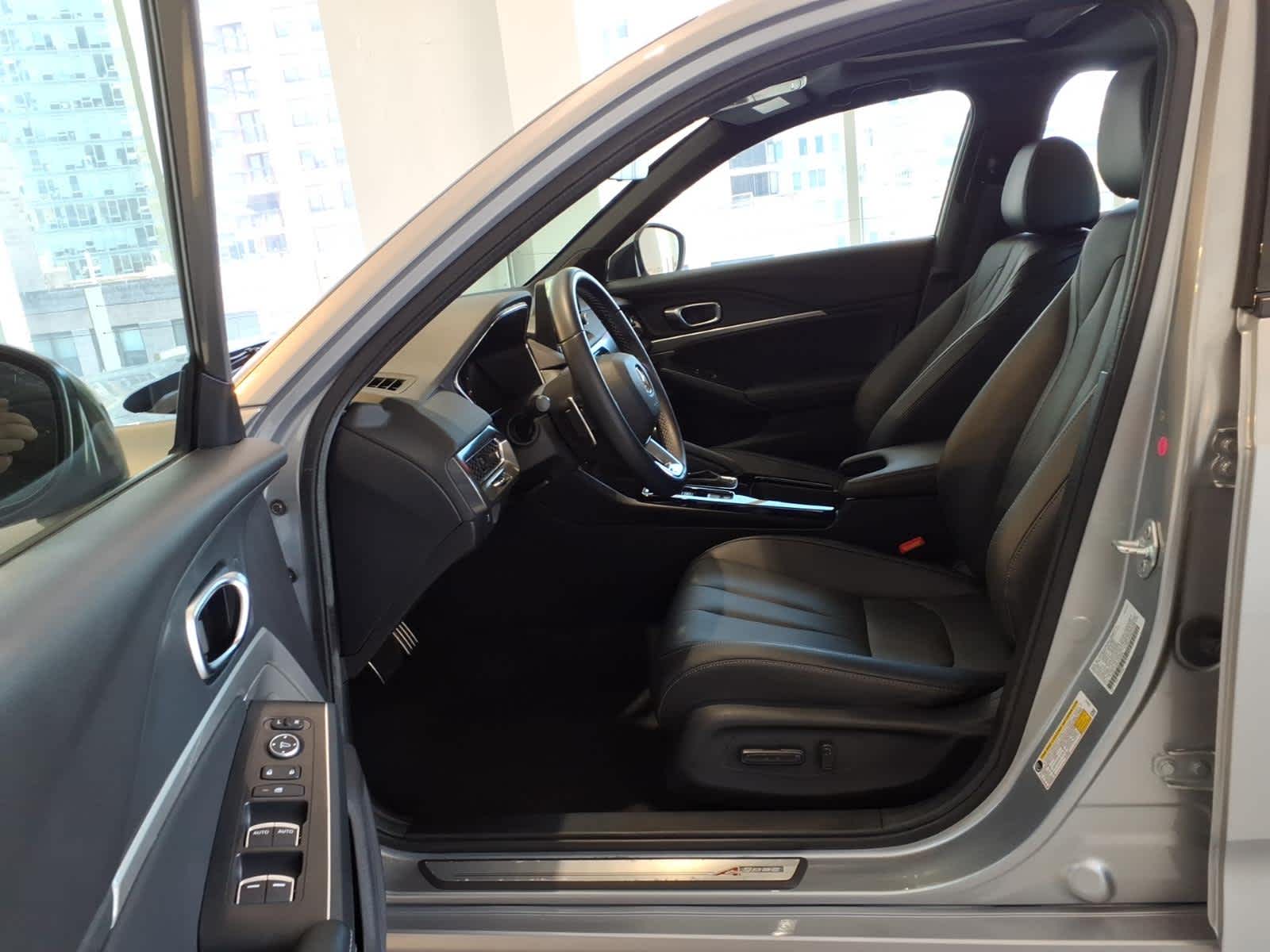 2024 Acura Integra CVT w/A-Spec Package
