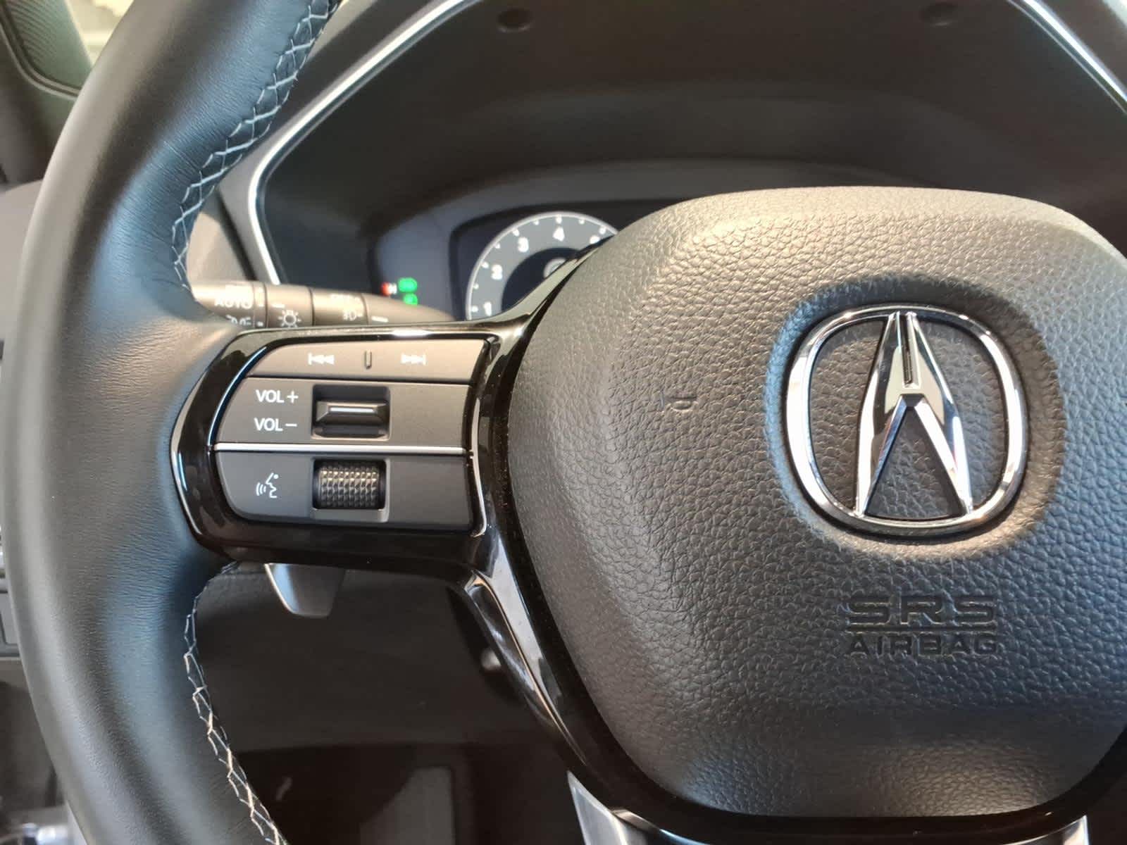 2024 Acura Integra CVT w/A-Spec Package