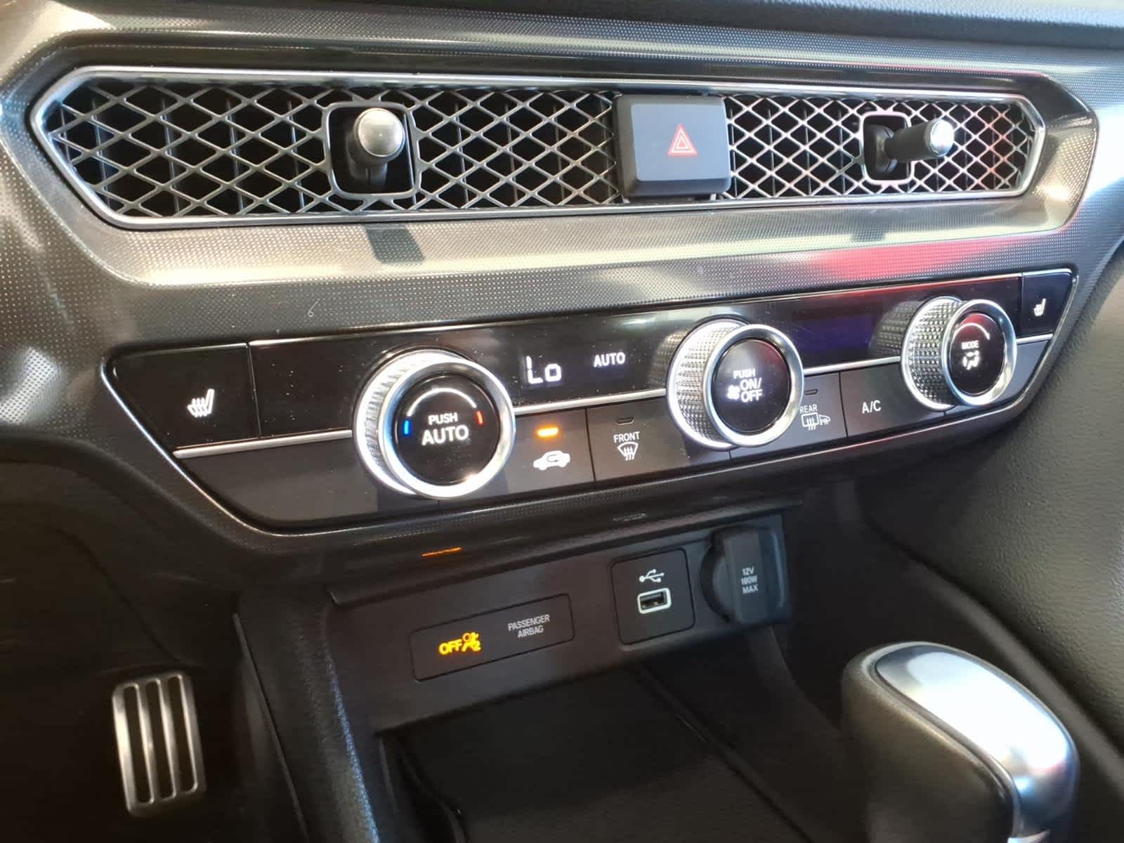 2024 Acura Integra CVT w/A-Spec Package