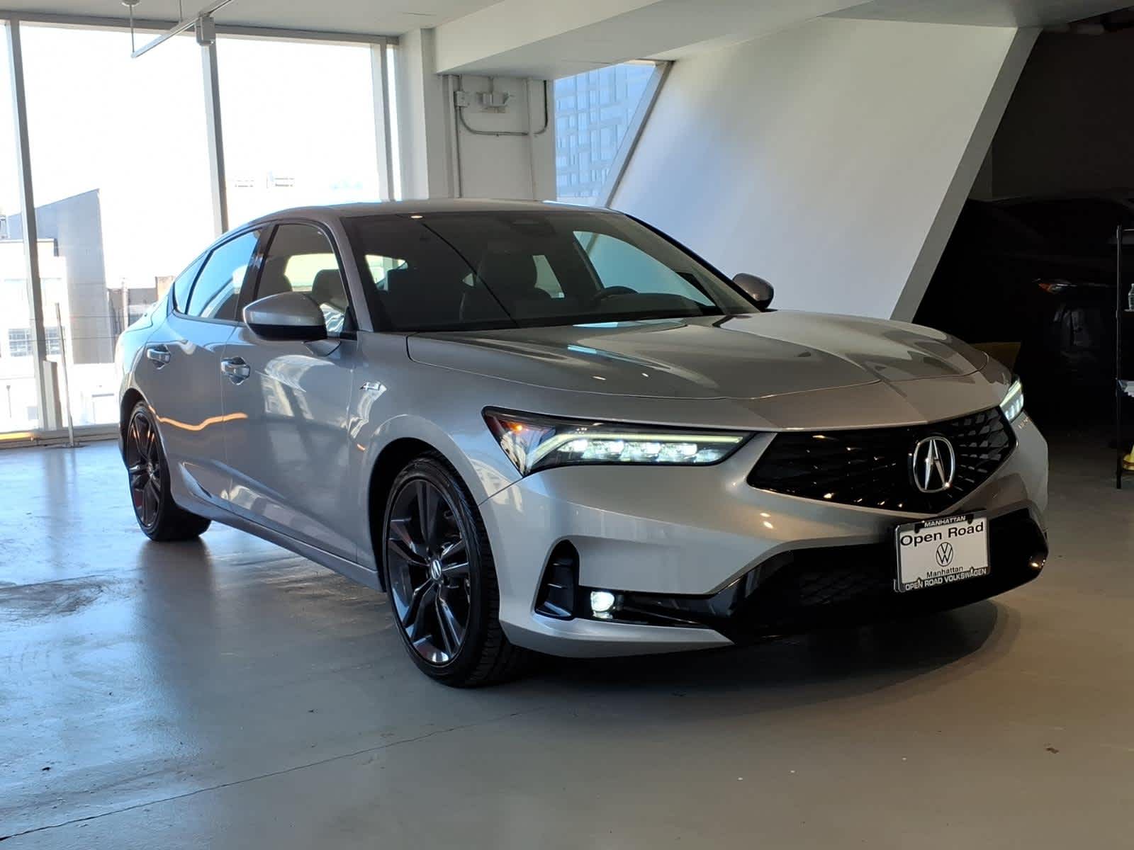 2024 Acura Integra CVT w/A-Spec Package