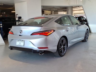 2024 Acura Integra CVT w/A-Spec Package