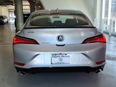2024 Acura Integra CVT w/A-Spec Package