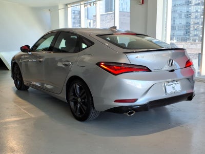 2024 Acura Integra CVT w/A-Spec Package