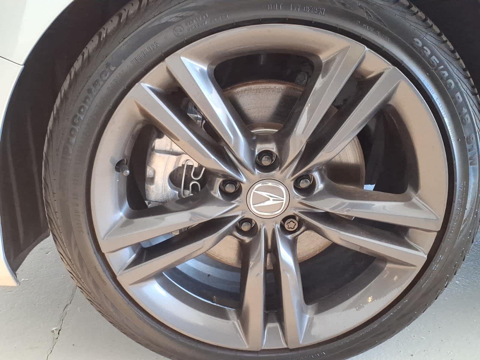 2024 Acura Integra CVT w/A-Spec Package