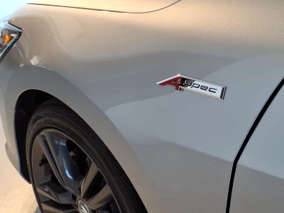 2024 Acura Integra CVT w/A-Spec Package