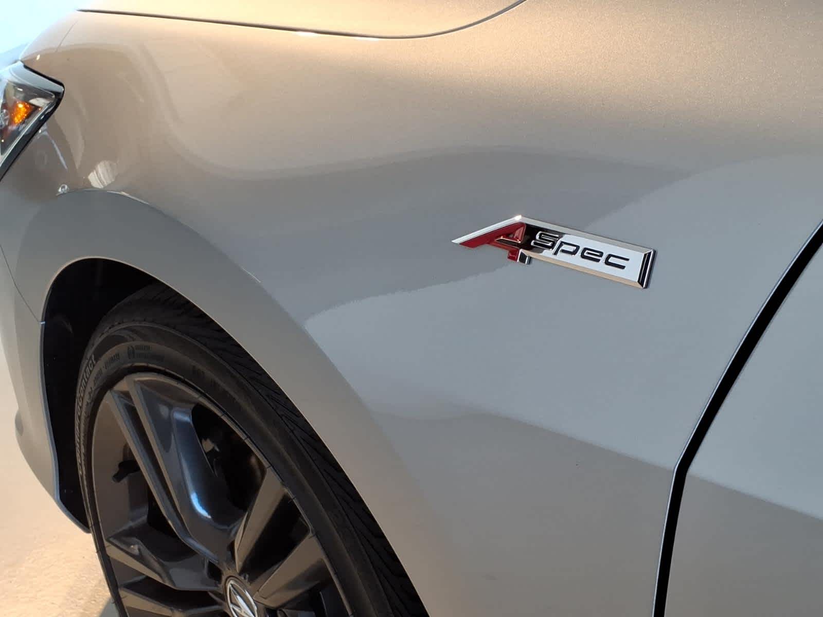 2024 Acura Integra CVT w/A-Spec Package