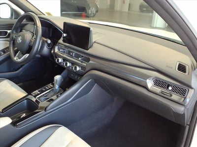 2023 Acura Integra CVT w/A-Spec Technology Package