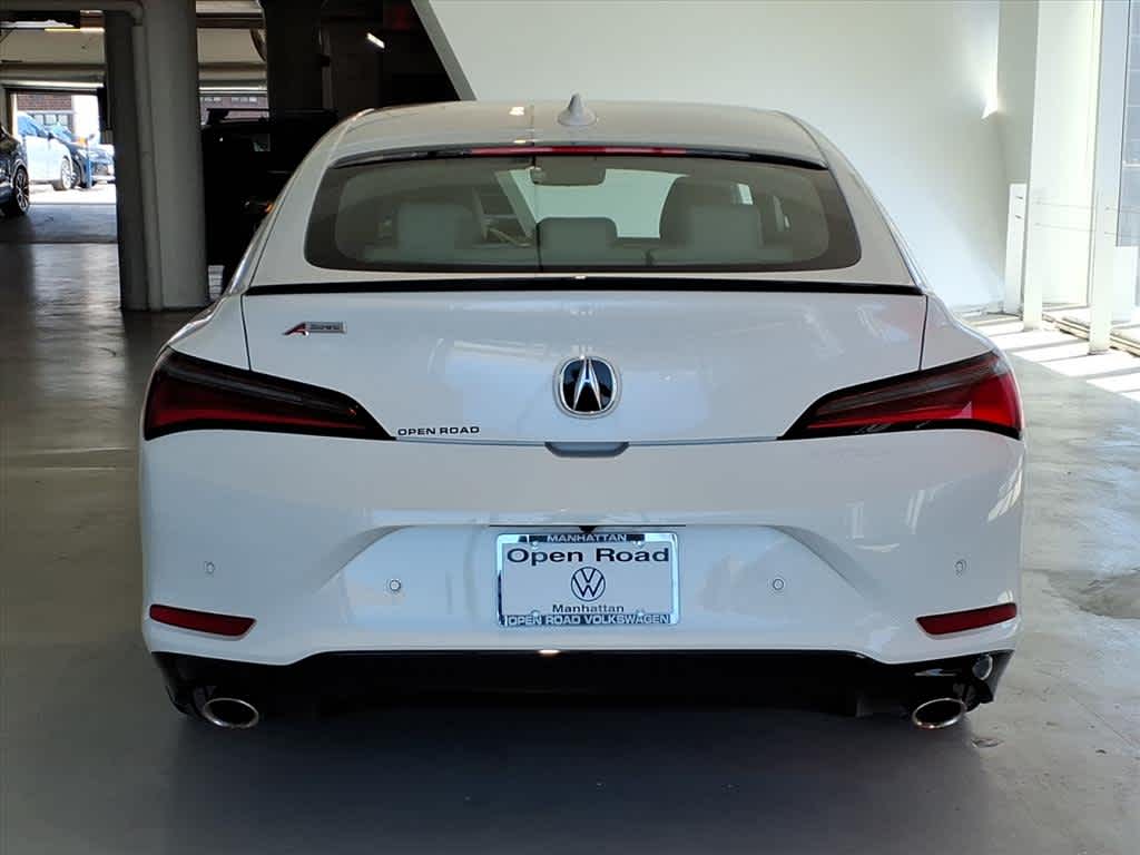 2023 Acura Integra CVT w/A-Spec Technology Package