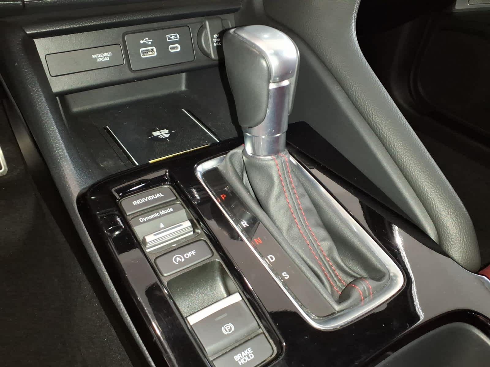 2024 Acura Integra CVT w/A-Spec Technology Package