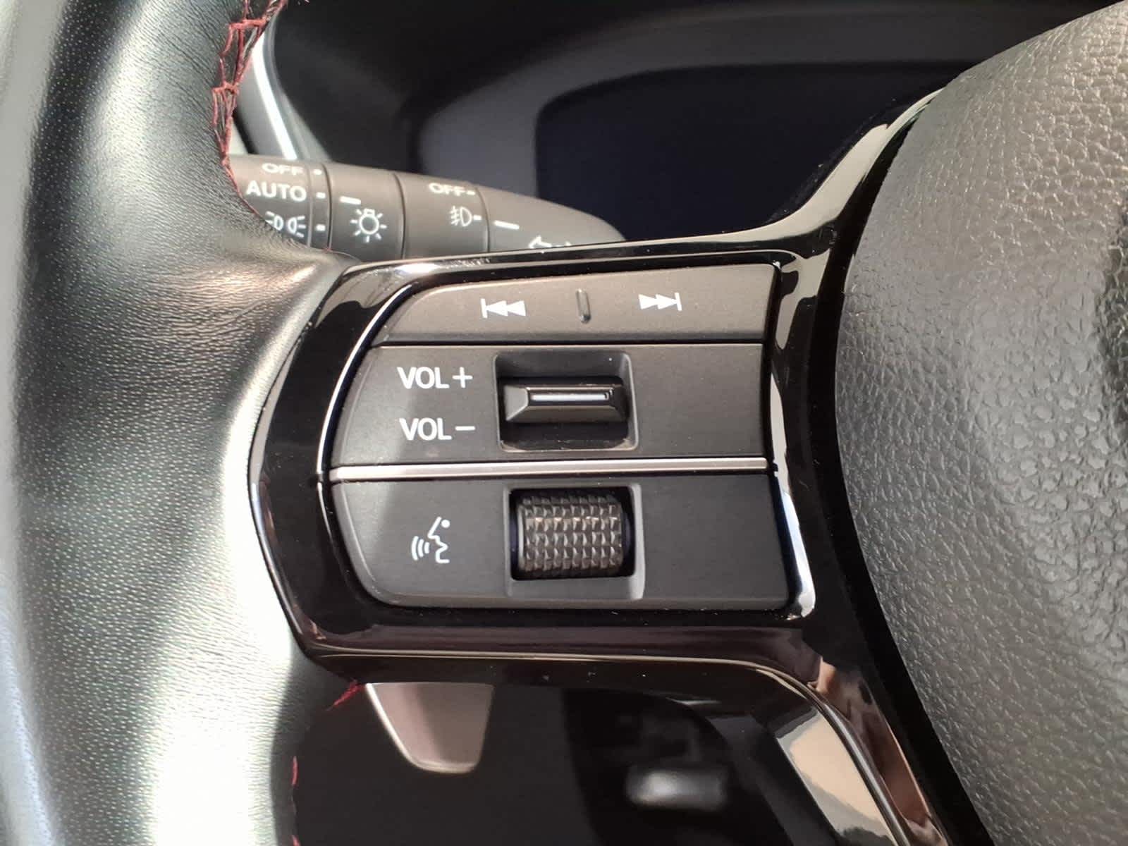 2024 Acura Integra CVT w/A-Spec Technology Package