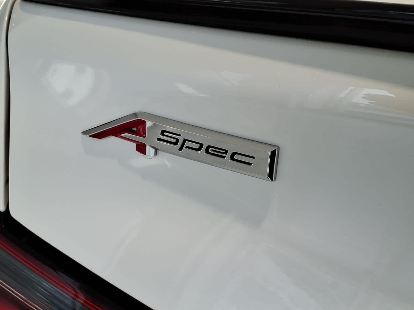 2024 Acura Integra CVT w/A-Spec Technology Package