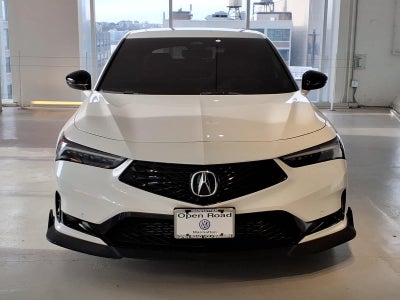 2024 Acura Integra CVT w/A-Spec Technology Package