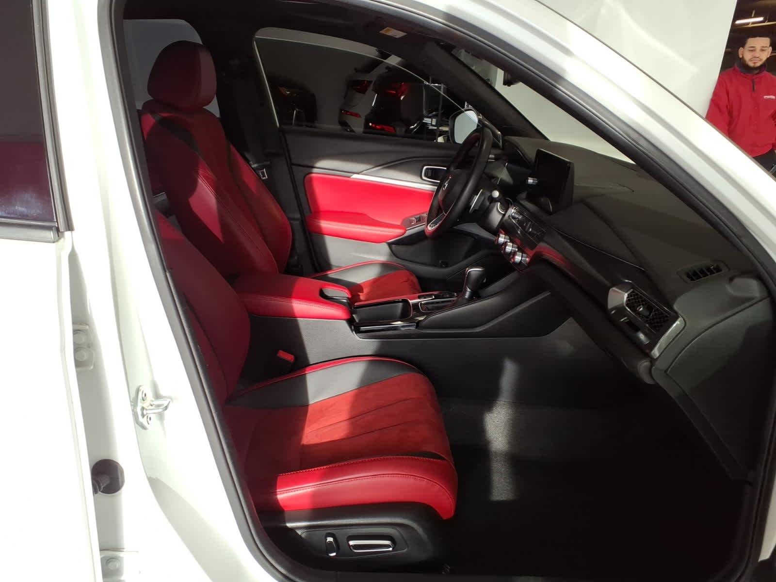 2024 Acura Integra CVT w/A-Spec Technology Package