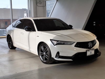 2024 Acura Integra CVT w/A-Spec Technology Package