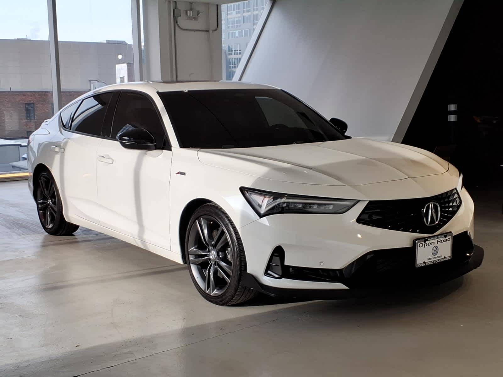 2024 Acura Integra CVT w/A-Spec Technology Package