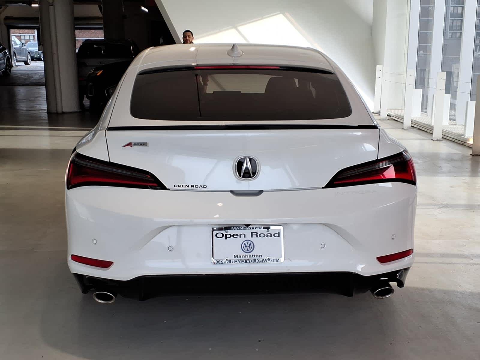 2024 Acura Integra CVT w/A-Spec Technology Package