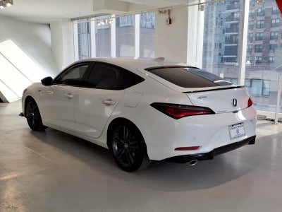 2024 Acura Integra CVT w/A-Spec Technology Package