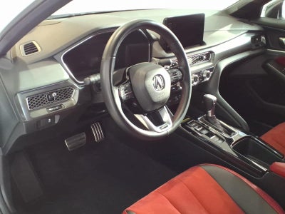2024 Acura Integra CVT w/A-Spec Technology Package