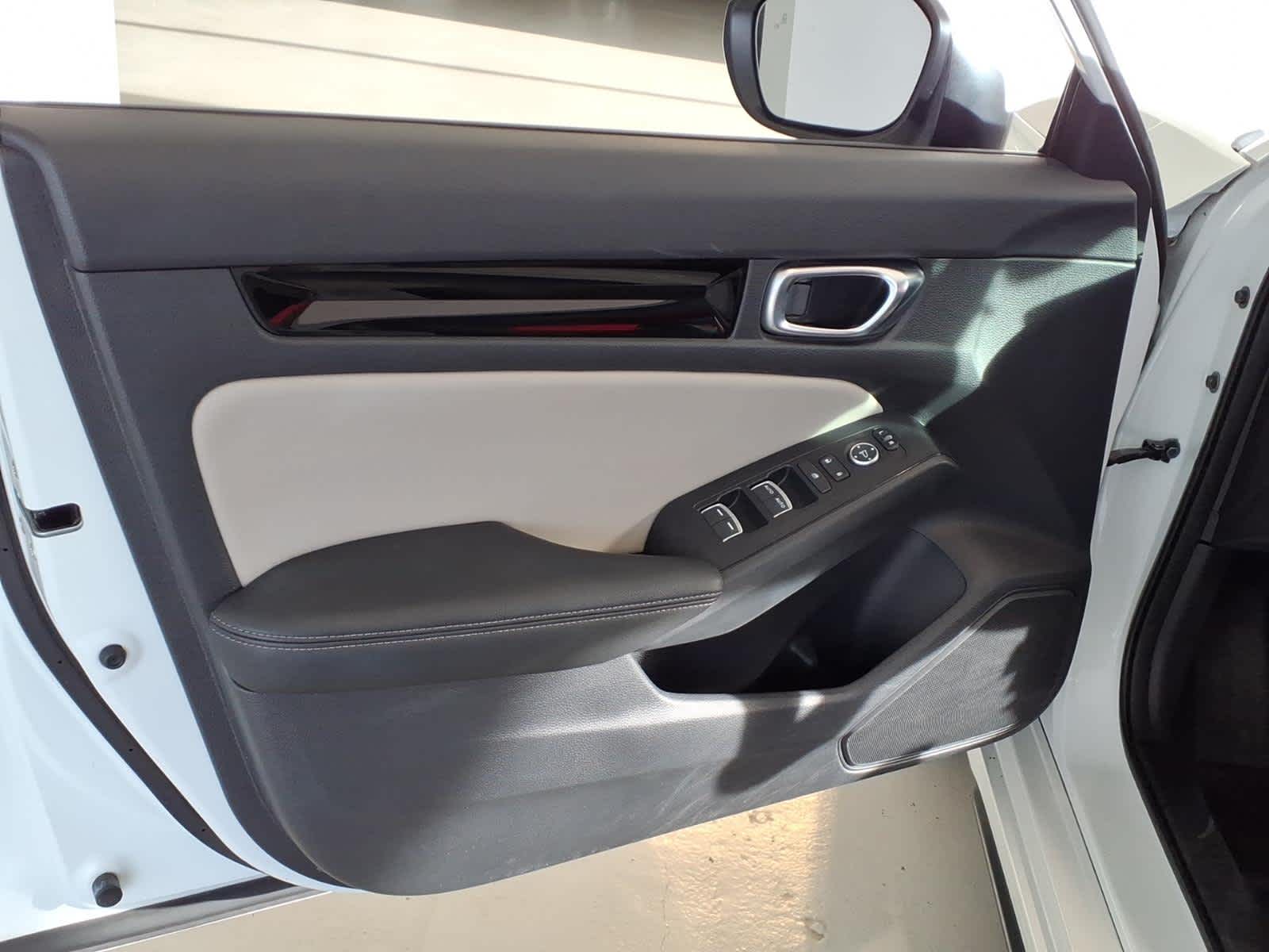 2022 Honda Civic Hatchback EX-L CVT