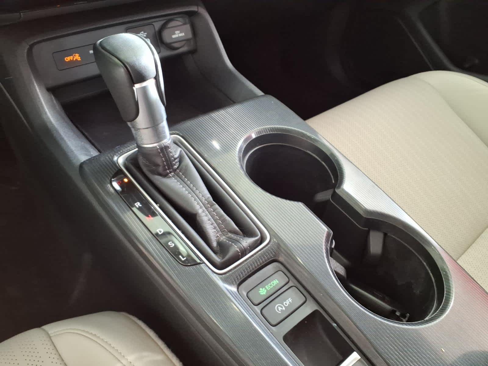 2022 Honda Civic Hatchback EX-L CVT