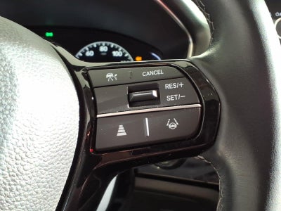 2022 Honda Civic Hatchback EX-L CVT