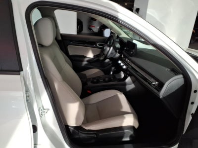 2022 Honda Civic Hatchback EX-L CVT