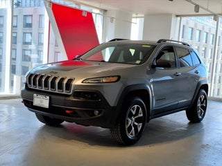 2014 Jeep Cherokee 4WD 4dr Trailhawk