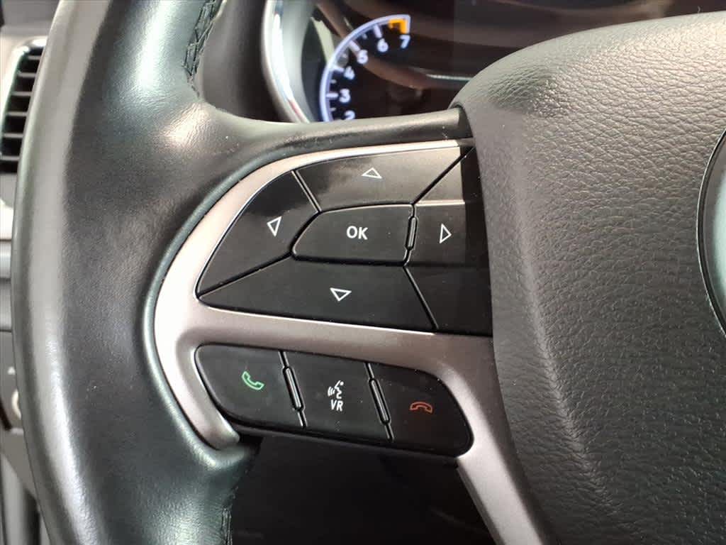 2020 Jeep Grand Cherokee Laredo E 4x4