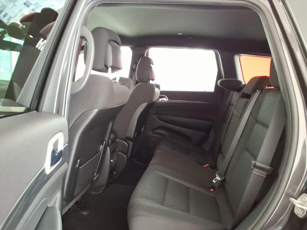 2020 Jeep Grand Cherokee Laredo E 4x4