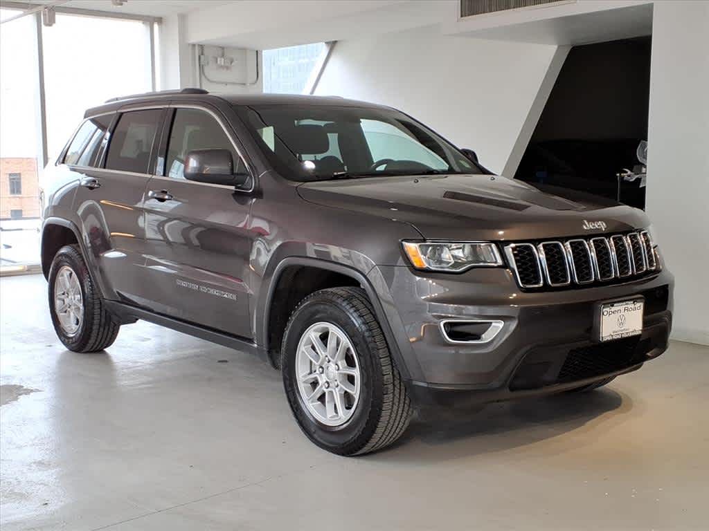 2020 Jeep Grand Cherokee Laredo E 4x4