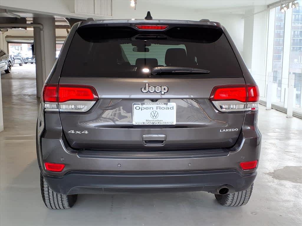 2020 Jeep Grand Cherokee Laredo E 4x4