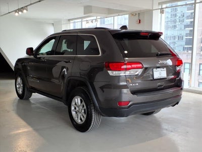 2020 Jeep Grand Cherokee Laredo E 4x4