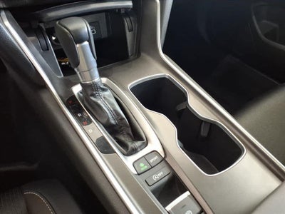 2022 Honda Accord Sport 1.5T CVT