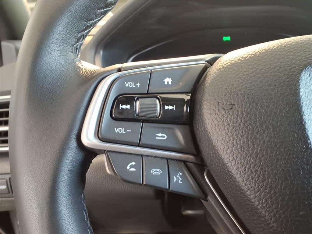 2022 Honda Accord Sport 1.5T CVT