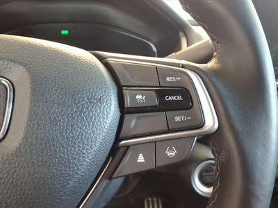 2022 Honda Accord Sport 1.5T CVT