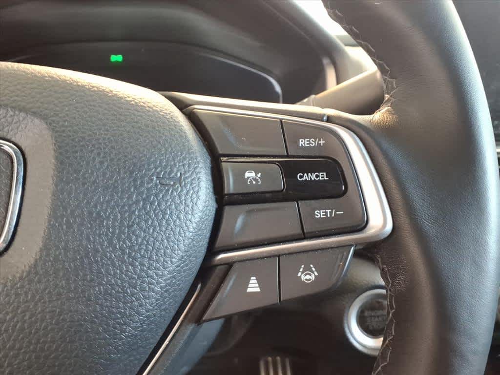 2022 Honda Accord Sport 1.5T CVT