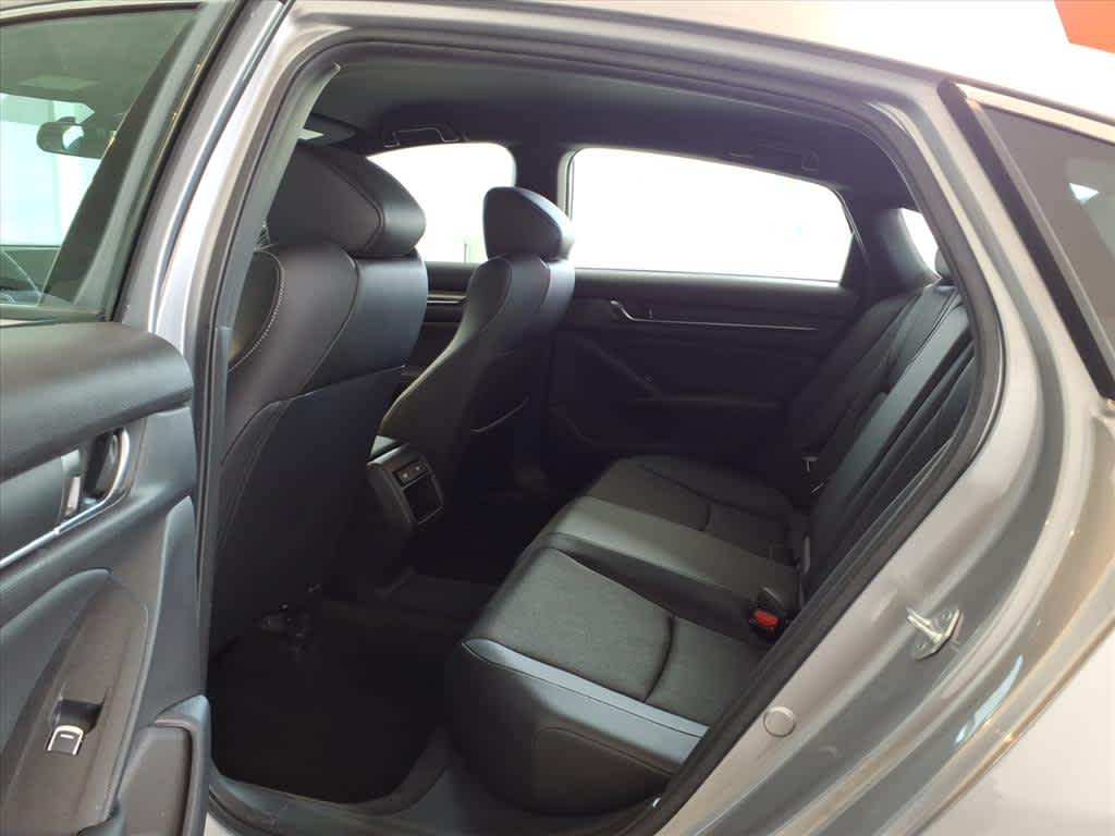 2022 Honda Accord Sport 1.5T CVT