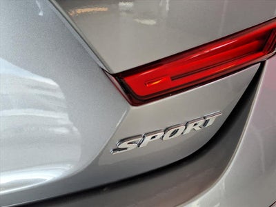 2022 Honda Accord Sport 1.5T CVT