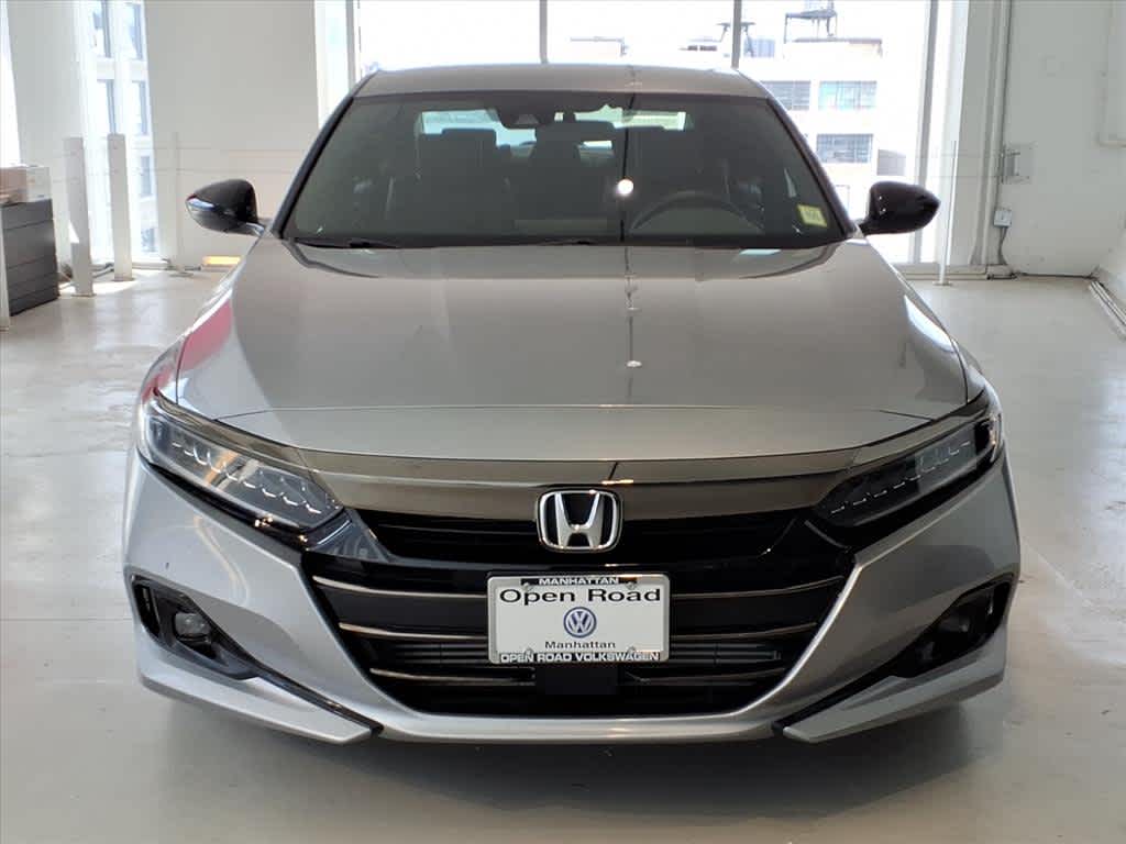 2022 Honda Accord Sport 1.5T CVT