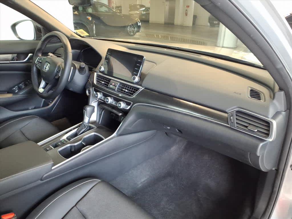 2022 Honda Accord Sport 1.5T CVT