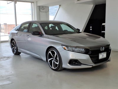 2022 Honda Accord Sport 1.5T CVT