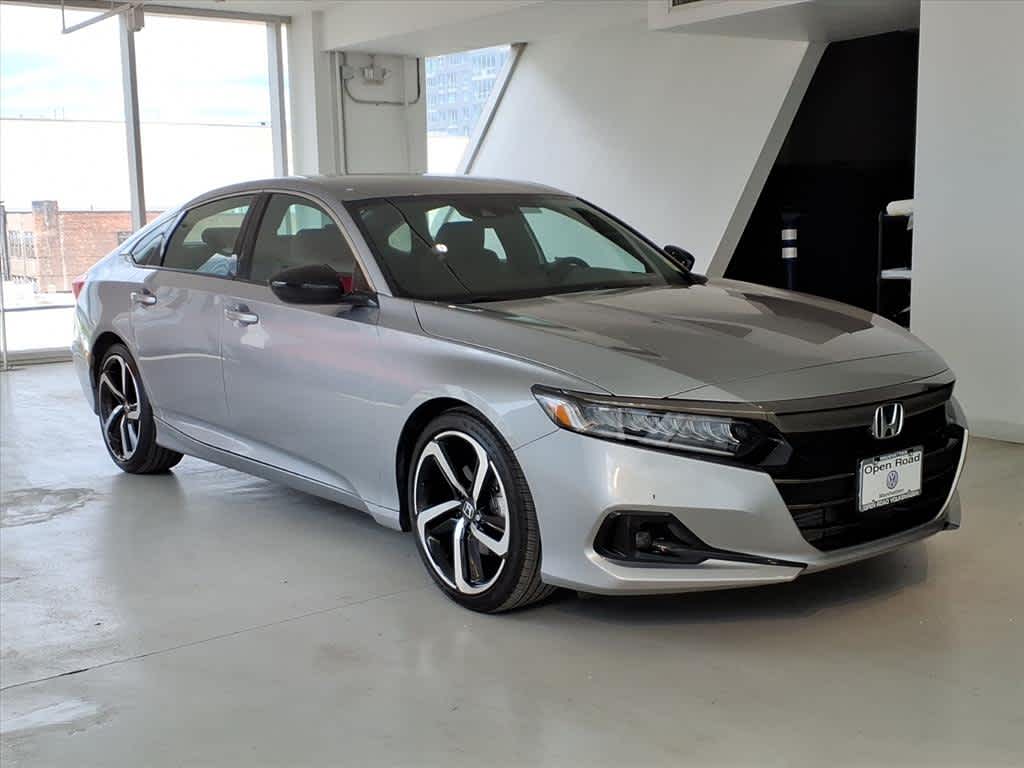 2022 Honda Accord Sport 1.5T CVT