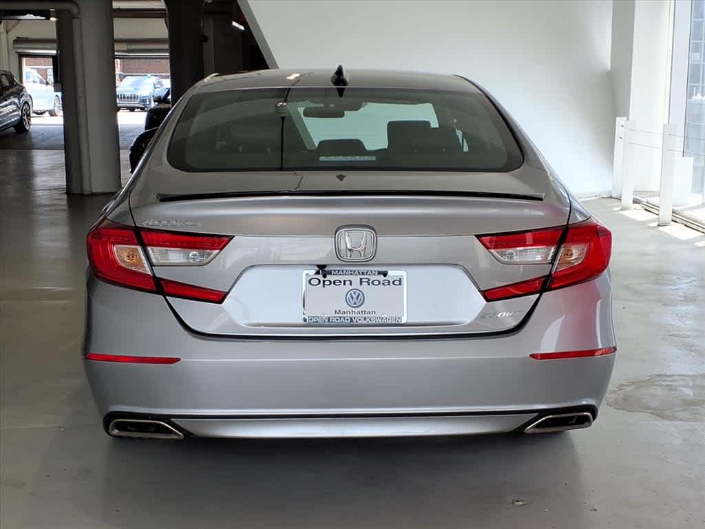 2022 Honda Accord Sport 1.5T CVT
