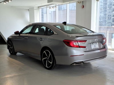 2022 Honda Accord Sport 1.5T CVT